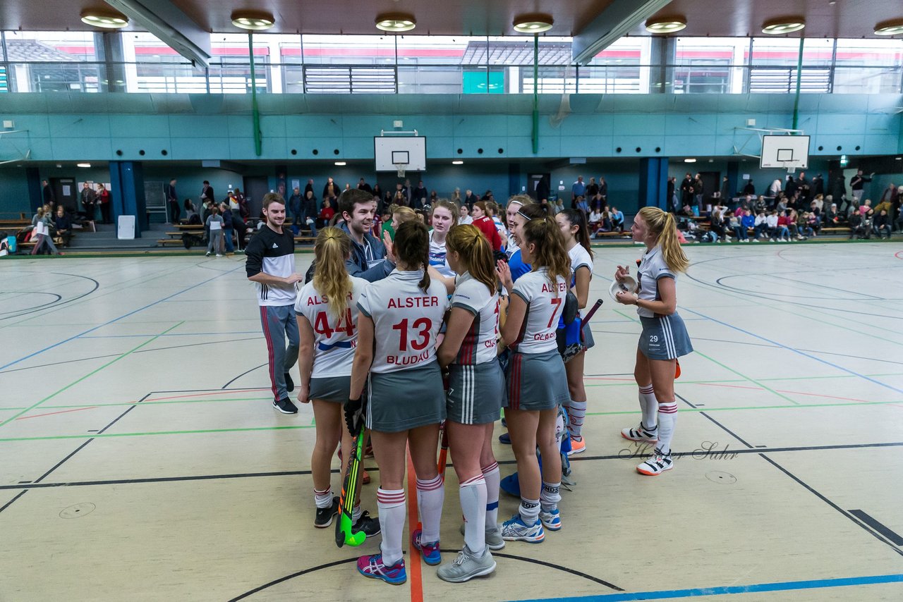 Bild 289 - B/C-Juniorinnen Hamburger Meisterschaft